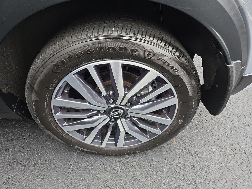 used 2024 Nissan Kicks car, priced at $19,123