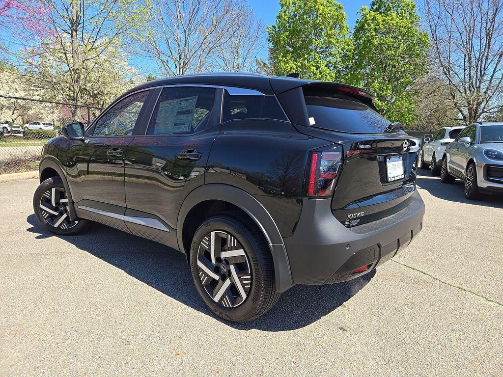 new 2026 Nissan Kicks car, priced at $26,684