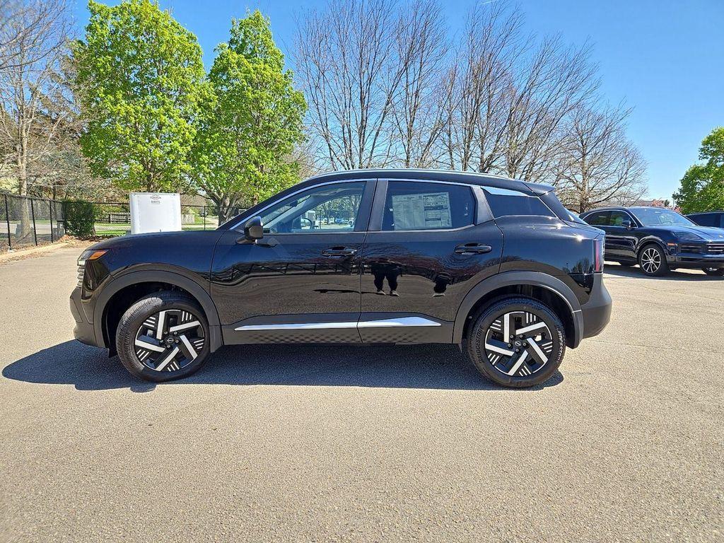 new 2026 Nissan Kicks car, priced at $26,684