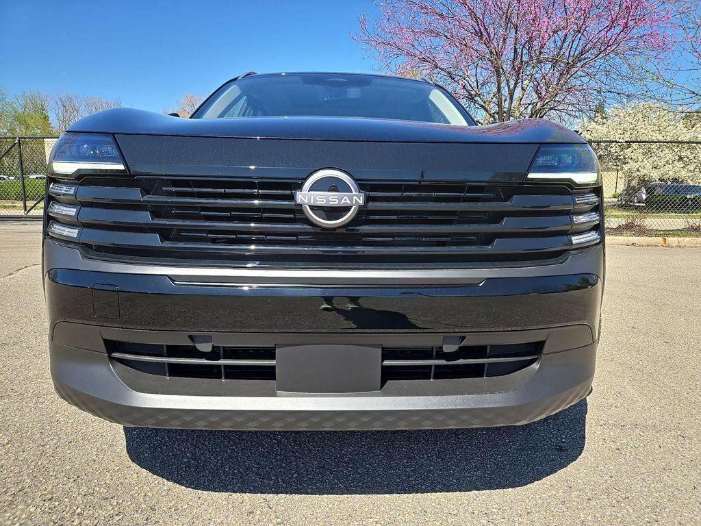 new 2026 Nissan Kicks car, priced at $26,684