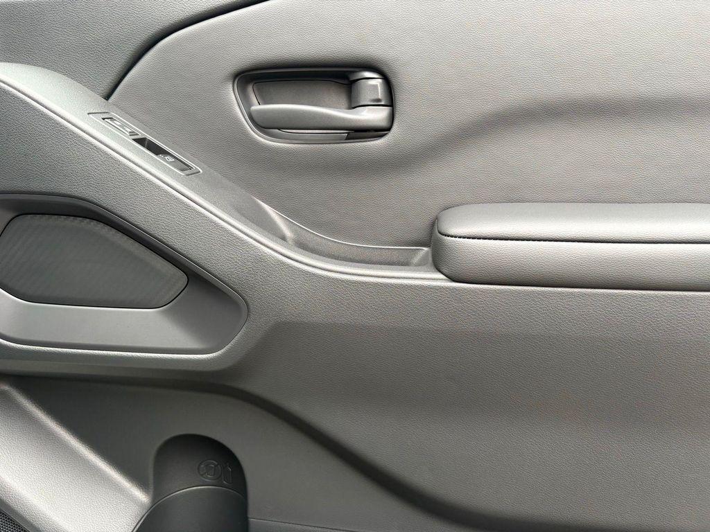 new 2026 Nissan Frontier car, priced at $31,425