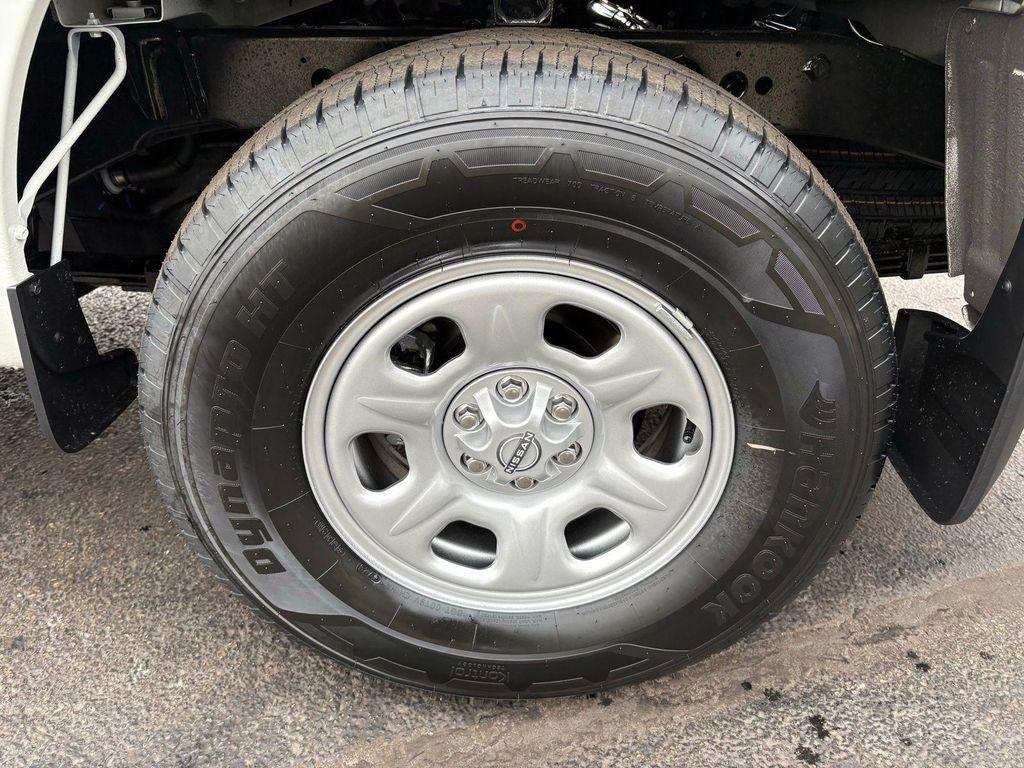 new 2026 Nissan Frontier car, priced at $31,425