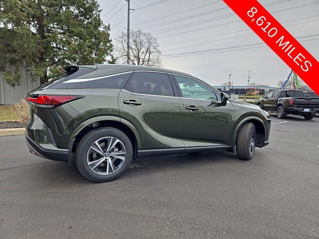 used 2025 Lexus RX 350 car, priced at $51,940