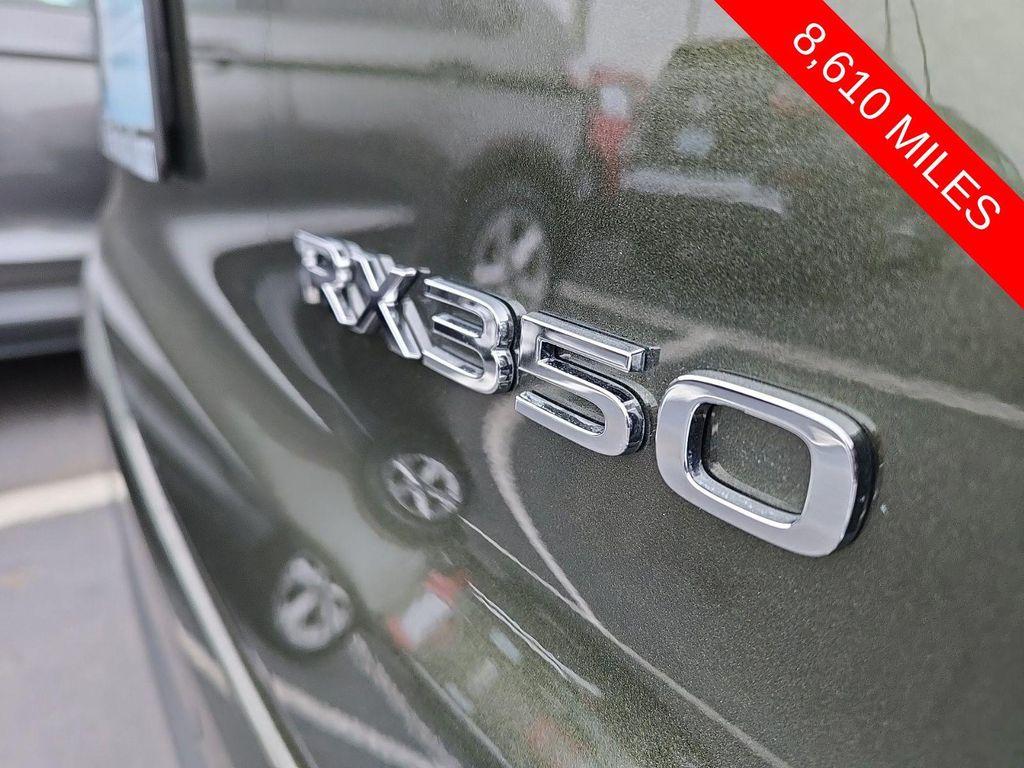 used 2025 Lexus RX 350 car, priced at $51,940