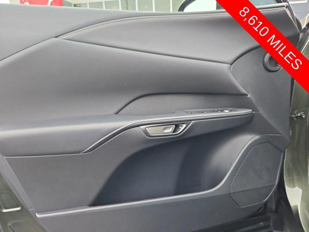 used 2025 Lexus RX 350 car, priced at $51,940