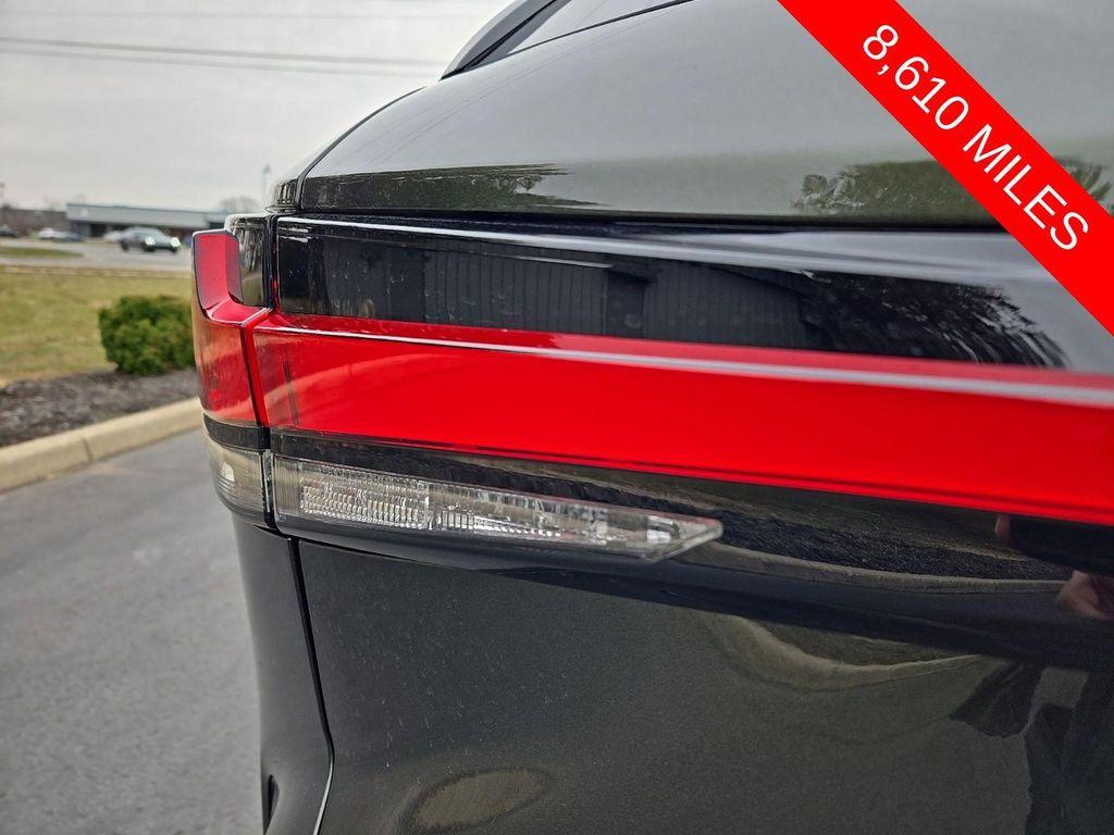 used 2025 Lexus RX 350 car, priced at $51,940