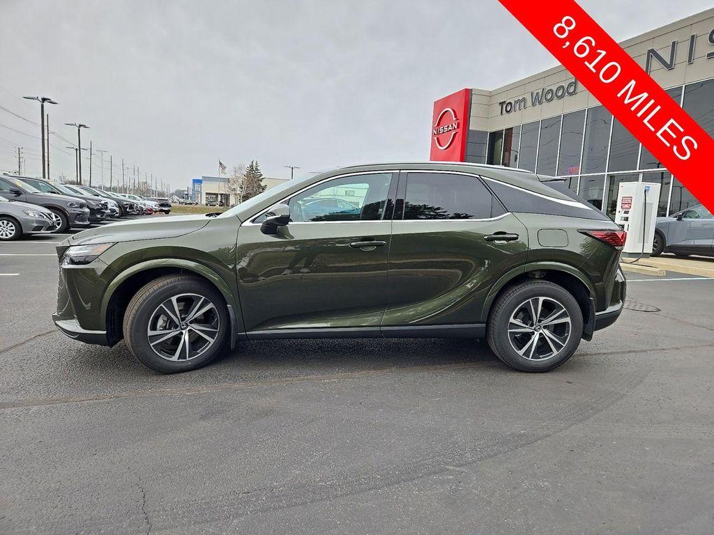 used 2025 Lexus RX 350 car, priced at $51,940