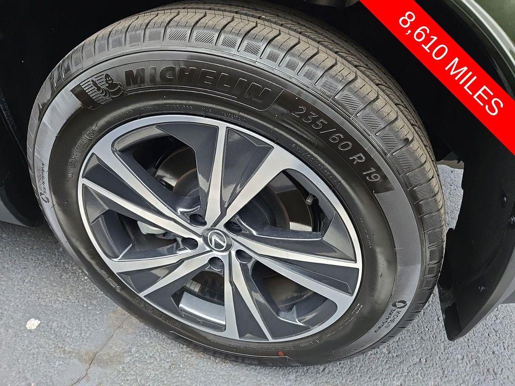 used 2025 Lexus RX 350 car, priced at $51,940