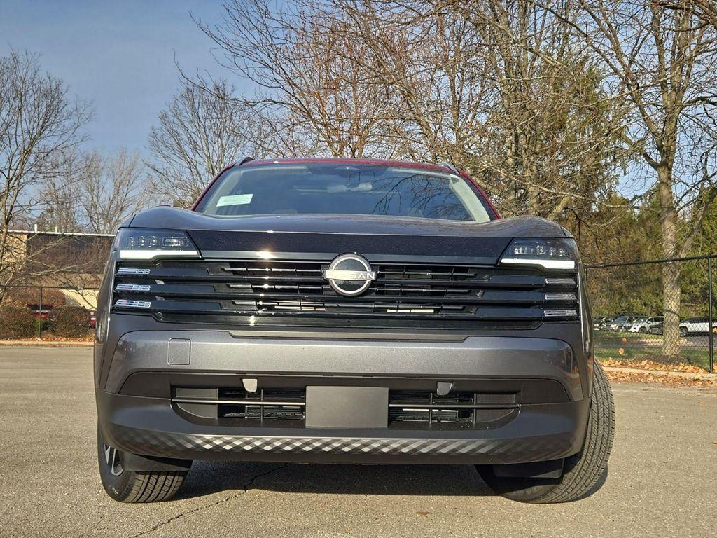 new 2026 Nissan Kicks car, priced at $26,908