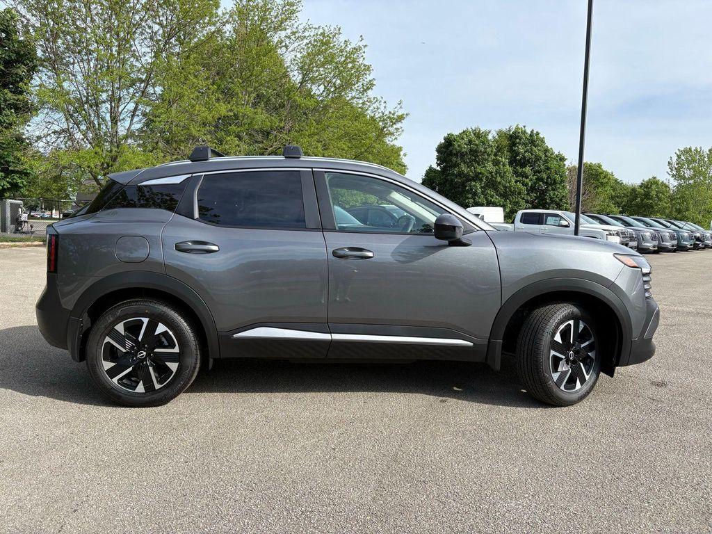 new 2026 Nissan Kicks car, priced at $26,049
