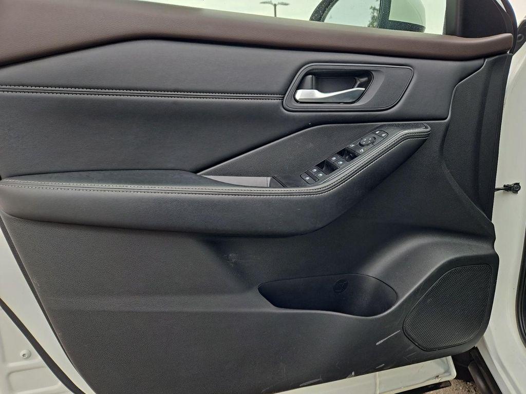 used 2023 Nissan Rogue car, priced at $23,567