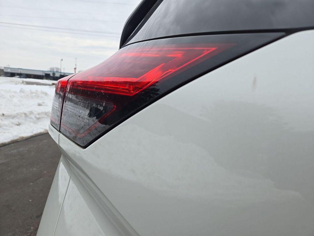 used 2023 Nissan Rogue car, priced at $23,567