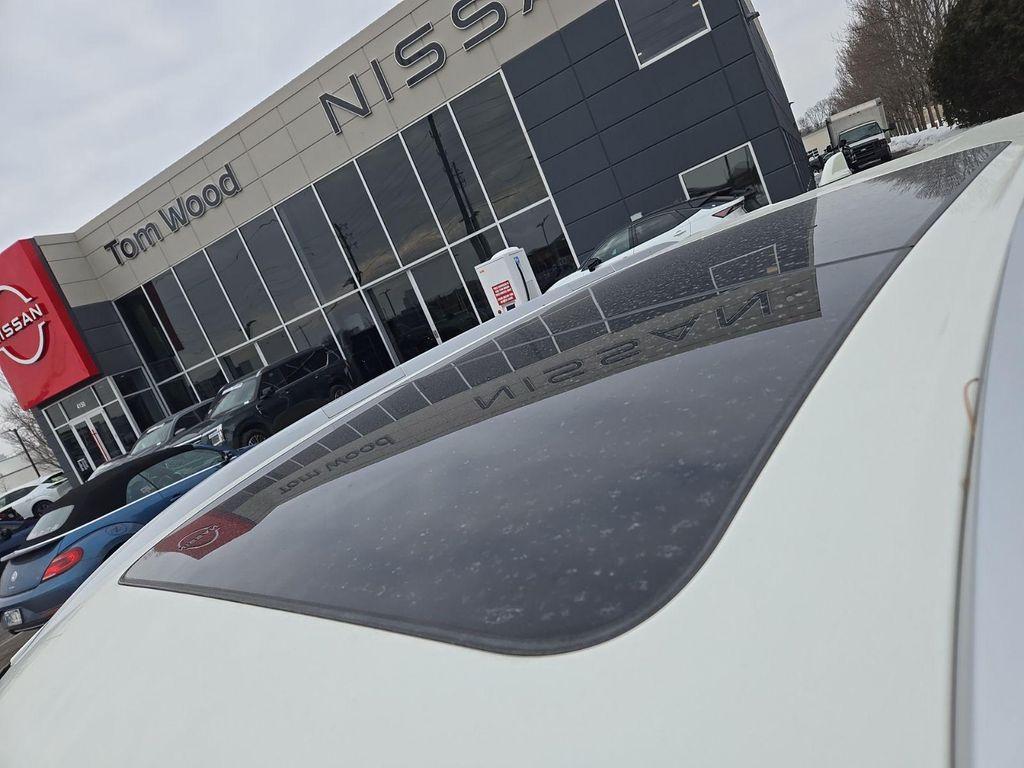 used 2023 Nissan Rogue car, priced at $23,567