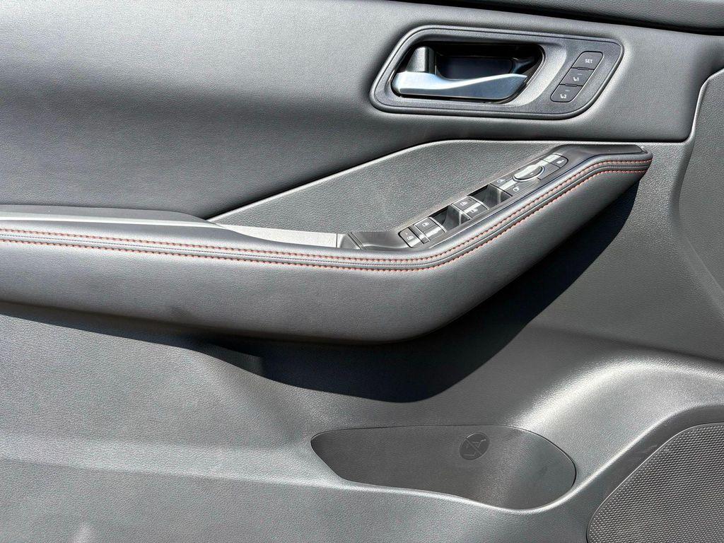 new 2026 Nissan Rogue car, priced at $32,275