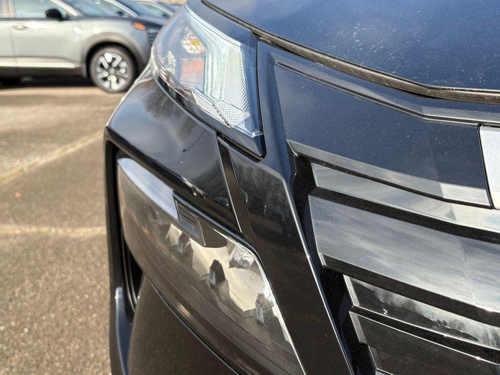 new 2026 Nissan Rogue car, priced at $32,275