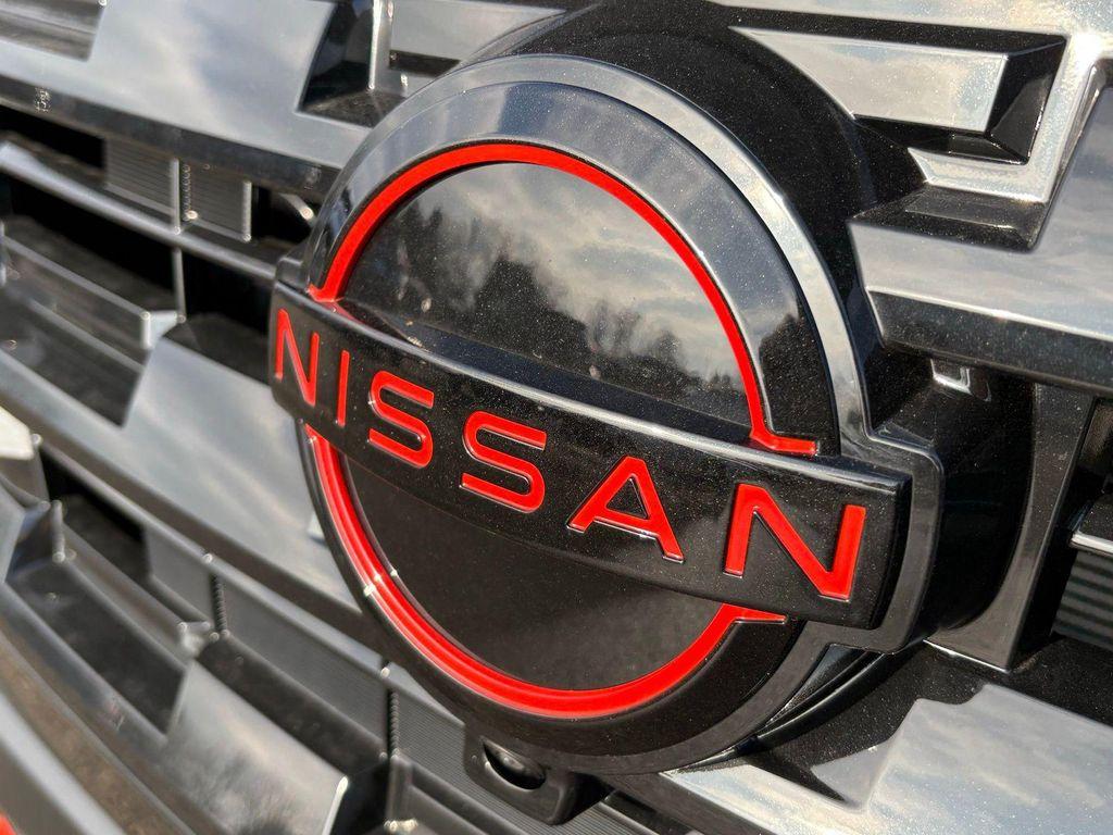 new 2026 Nissan Rogue car, priced at $32,275