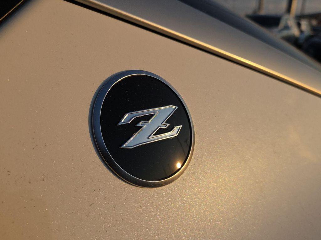 new 2026 Nissan Z car, priced at $54,195