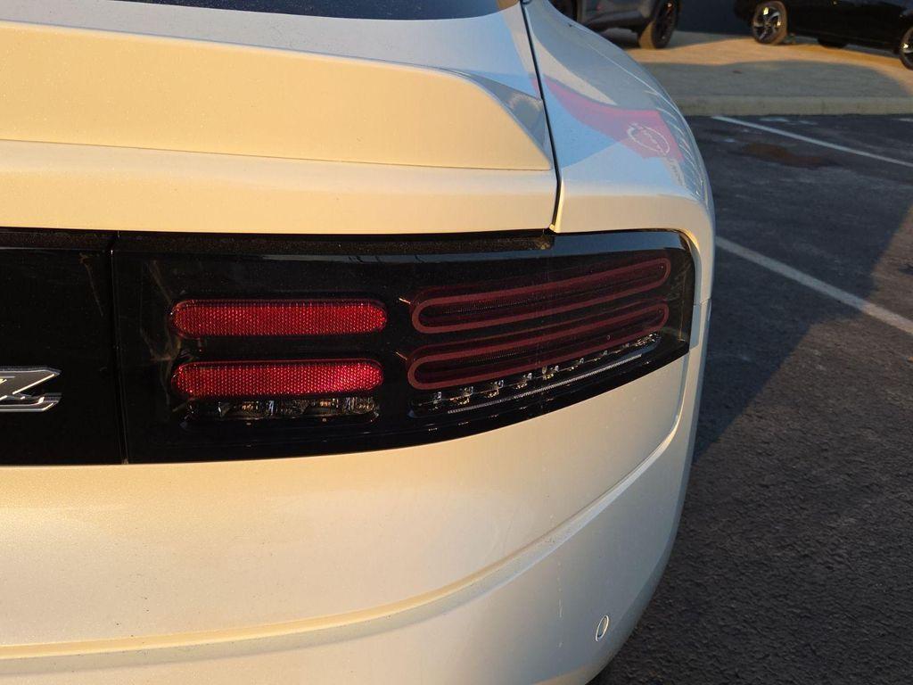 new 2026 Nissan Z car, priced at $54,195