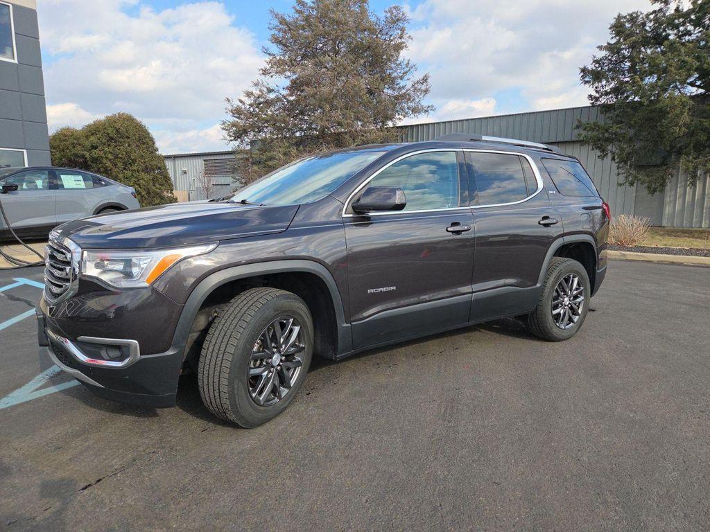 used 2019 GMC Acadia car, priced at $16,367