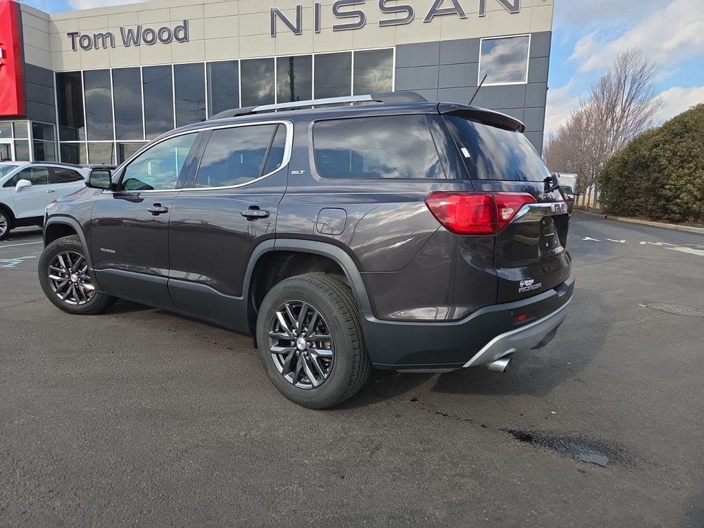 used 2019 GMC Acadia car, priced at $16,367