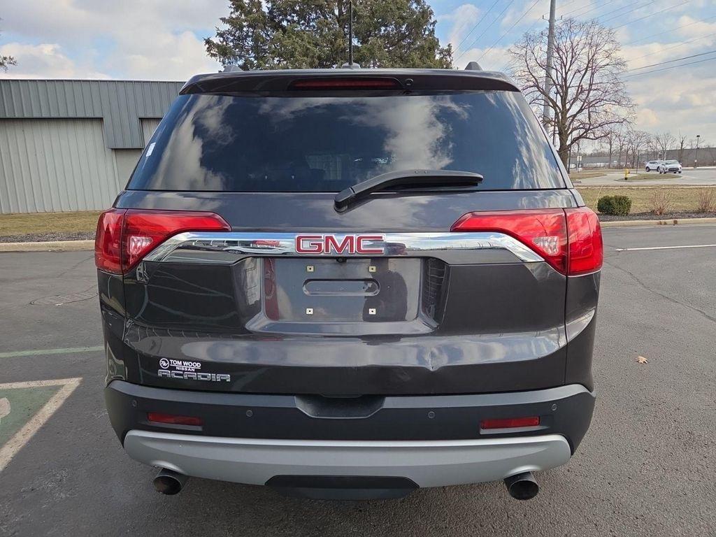 used 2019 GMC Acadia car, priced at $16,367