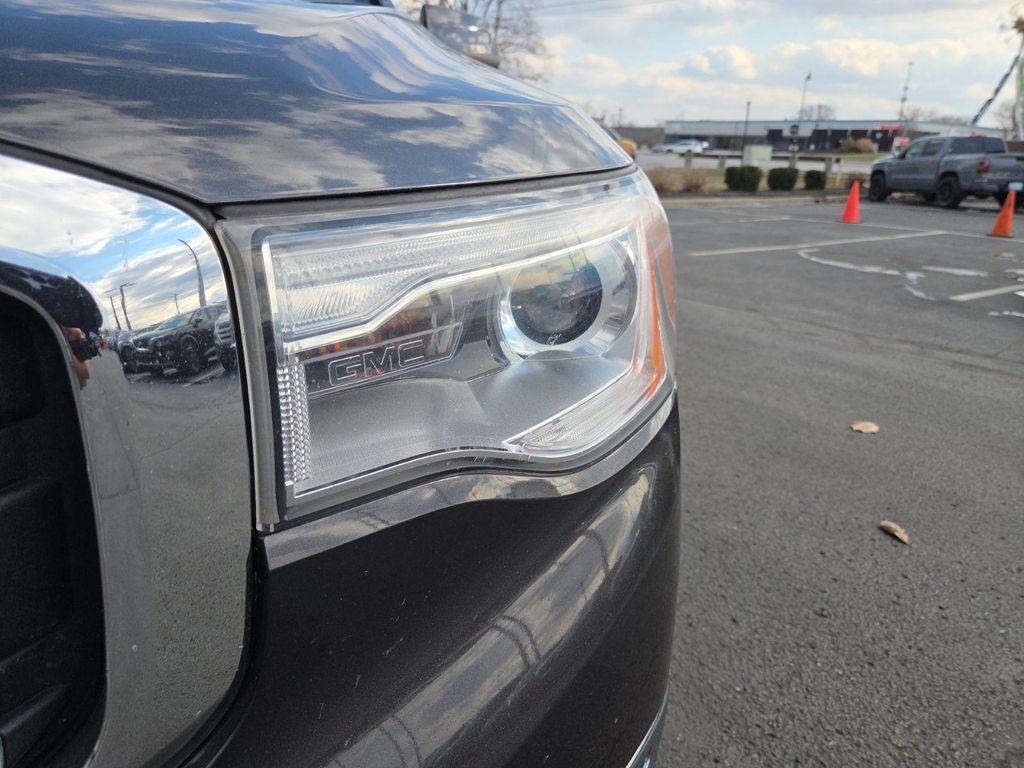 used 2019 GMC Acadia car, priced at $16,367