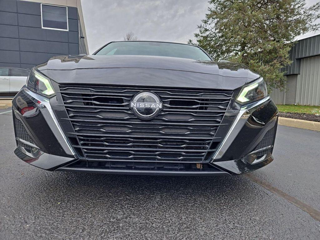 used 2024 Nissan Altima car, priced at $19,457