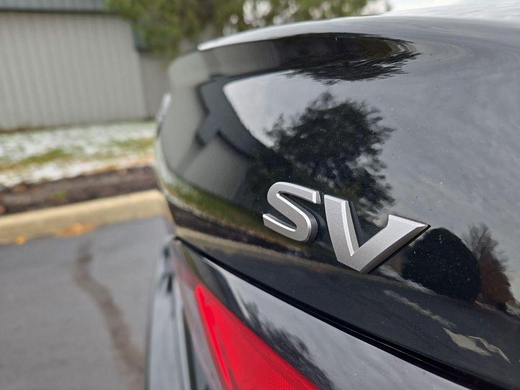 used 2024 Nissan Altima car, priced at $19,457