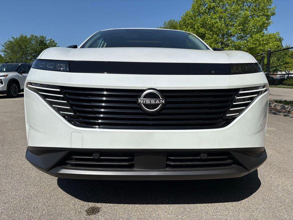 new 2026 Nissan Murano car, priced at $45,937