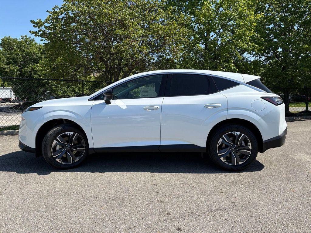 new 2026 Nissan Murano car, priced at $45,937