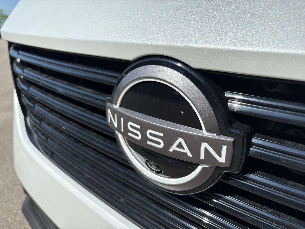 new 2026 Nissan Murano car, priced at $45,937