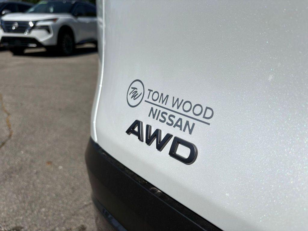 new 2026 Nissan Murano car, priced at $45,937