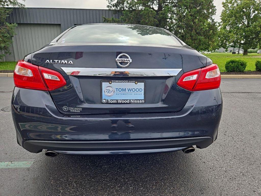 used 2016 Nissan Altima car, priced at $10,925