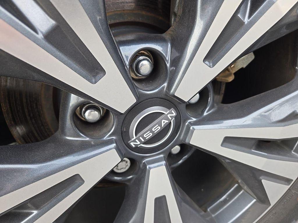 used 2023 Nissan Rogue car, priced at $22,892