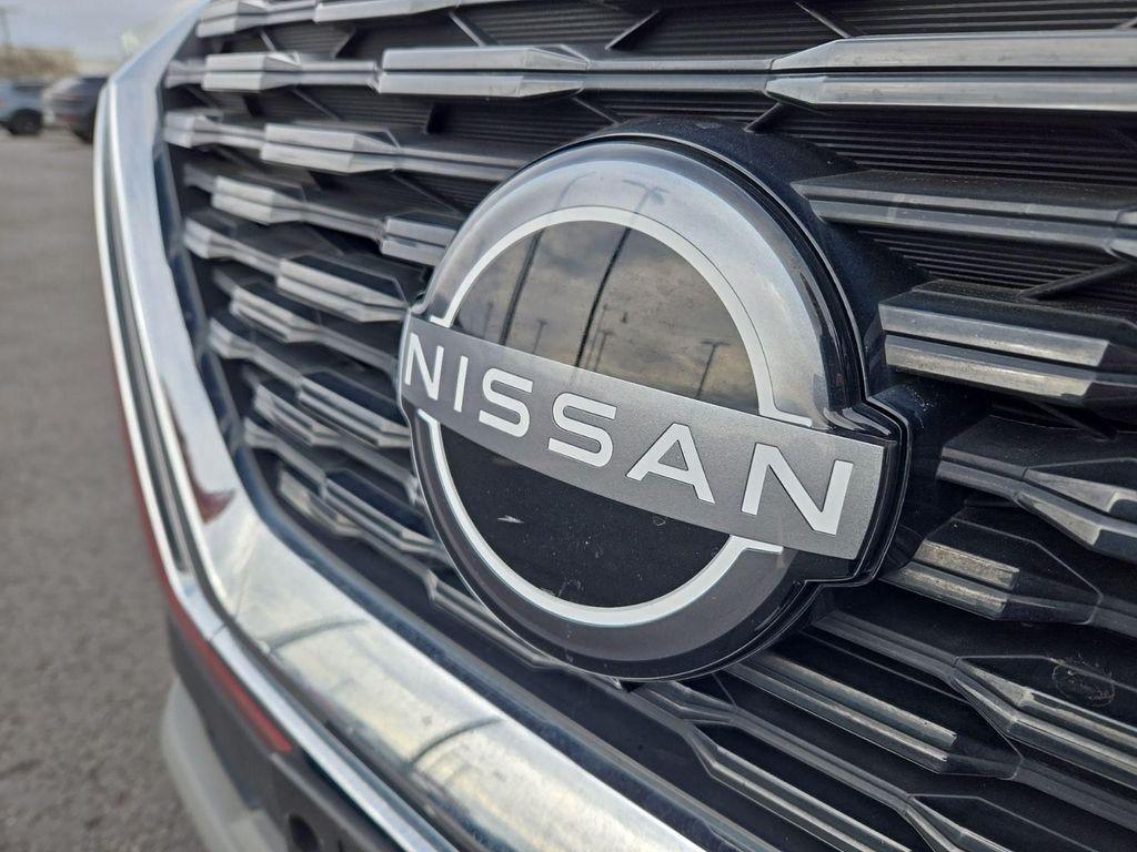 used 2023 Nissan Rogue car, priced at $22,892