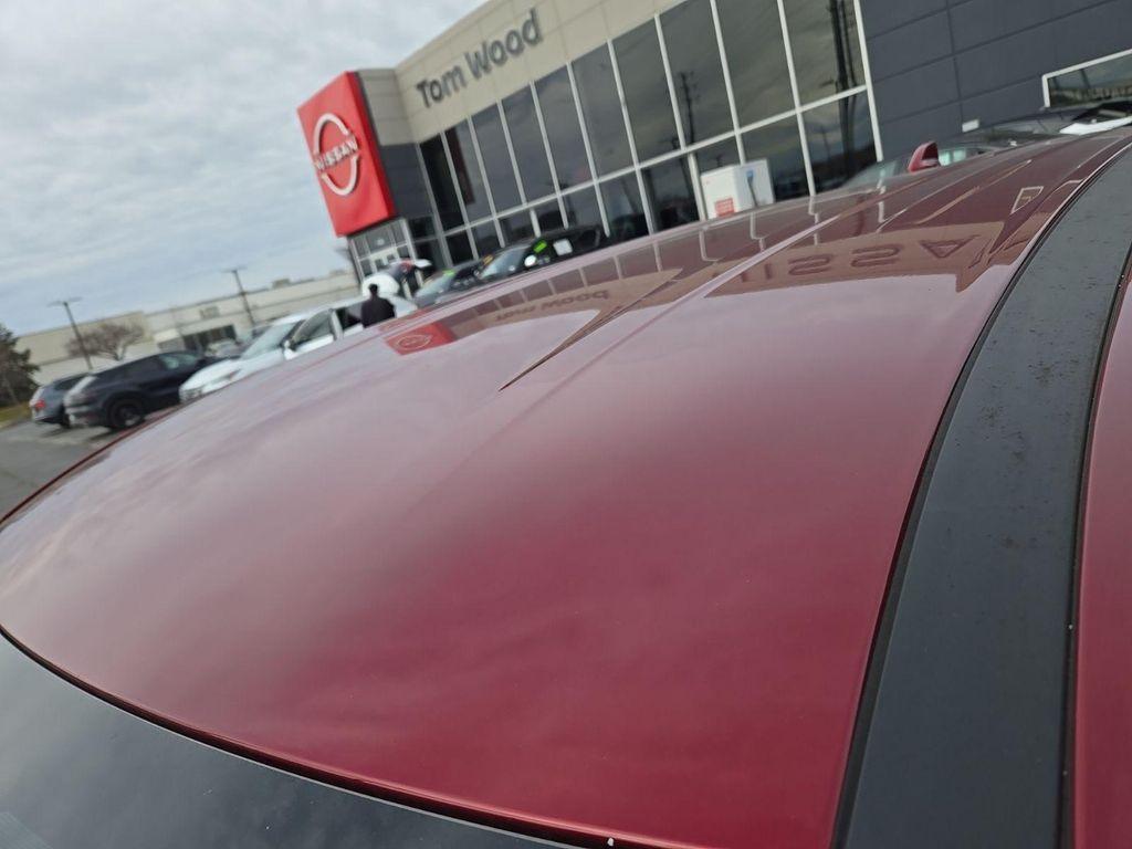 used 2023 Nissan Rogue car, priced at $22,892