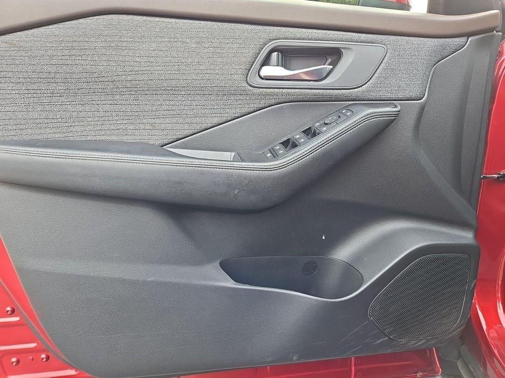 used 2023 Nissan Rogue car, priced at $22,892