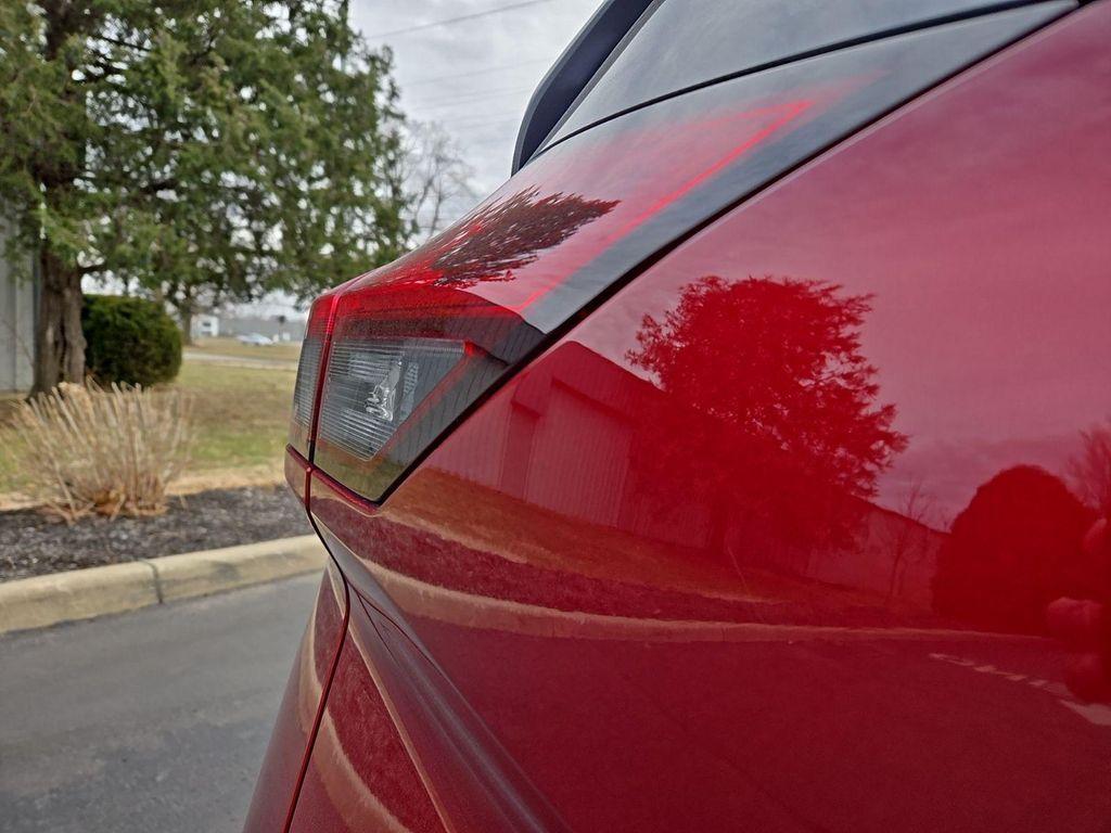 used 2023 Nissan Rogue car, priced at $22,892