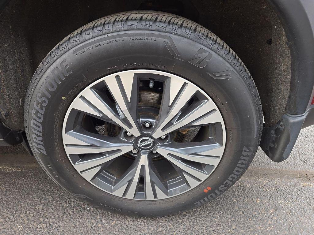 used 2023 Nissan Rogue car, priced at $22,892