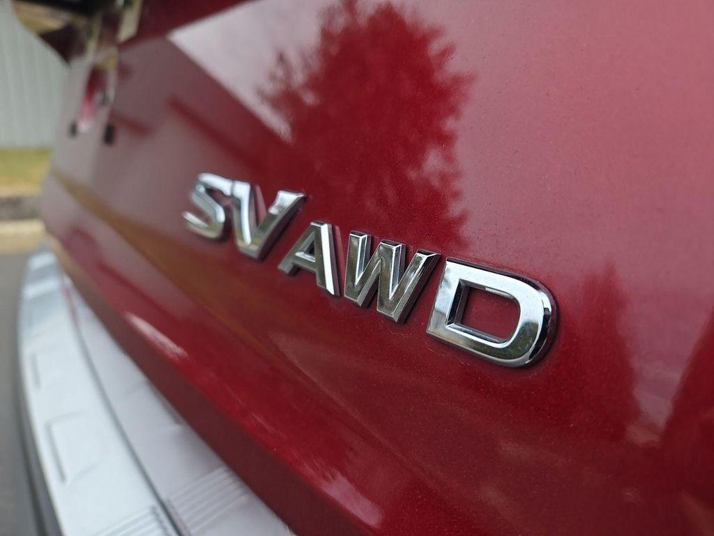 used 2023 Nissan Rogue car, priced at $22,892