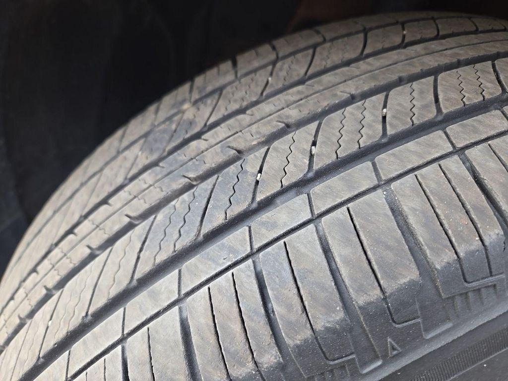 used 2023 Nissan Rogue car, priced at $22,892