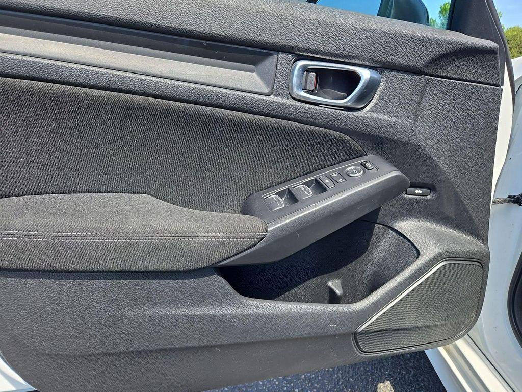 used 2023 Honda Civic car, priced at $22,480