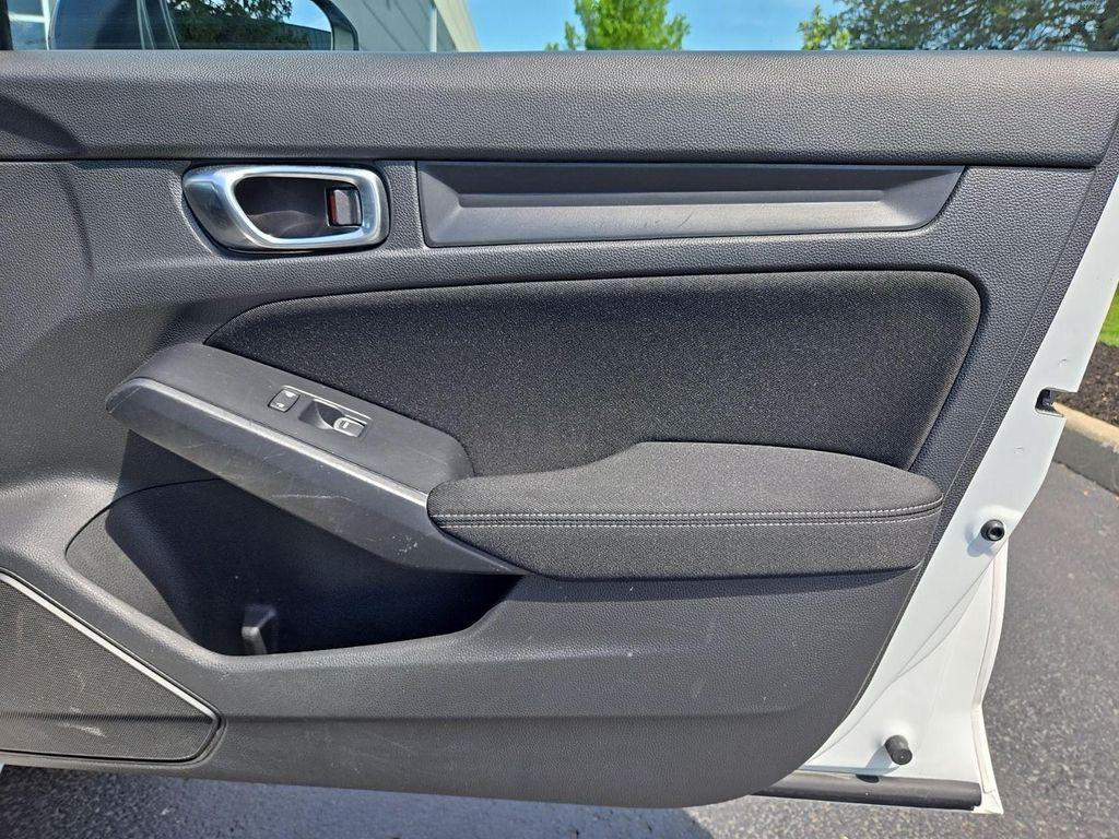 used 2023 Honda Civic car, priced at $22,480