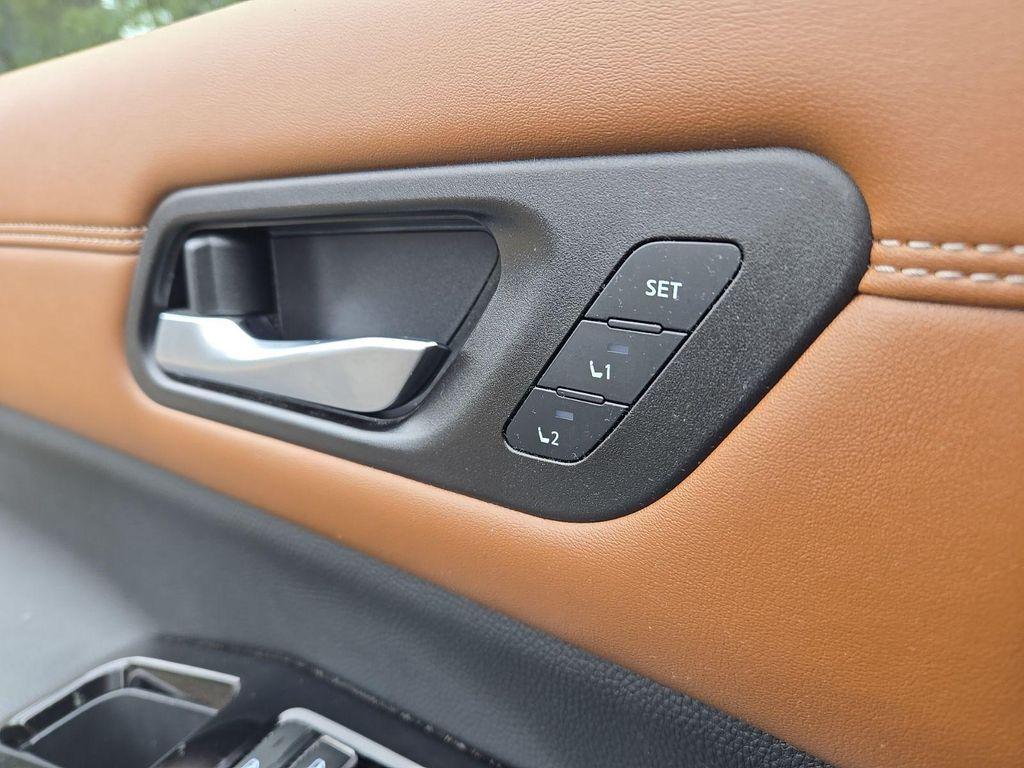 used 2022 Nissan Pathfinder car, priced at $32,867