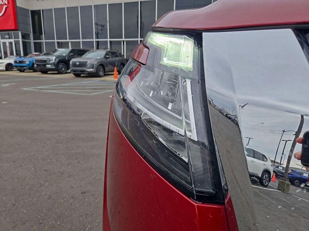 used 2022 Nissan Pathfinder car, priced at $32,867