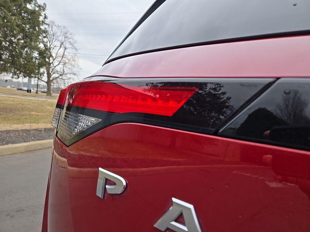 used 2022 Nissan Pathfinder car, priced at $32,867