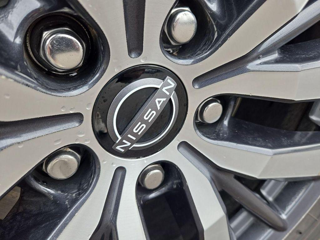 used 2022 Nissan Pathfinder car, priced at $32,867