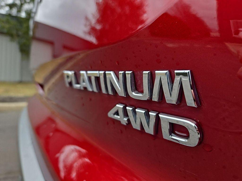 used 2022 Nissan Pathfinder car, priced at $32,867