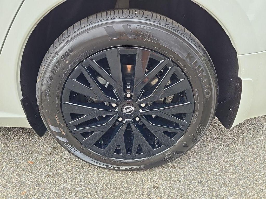 new 2025 Nissan Altima car, priced at $28,894