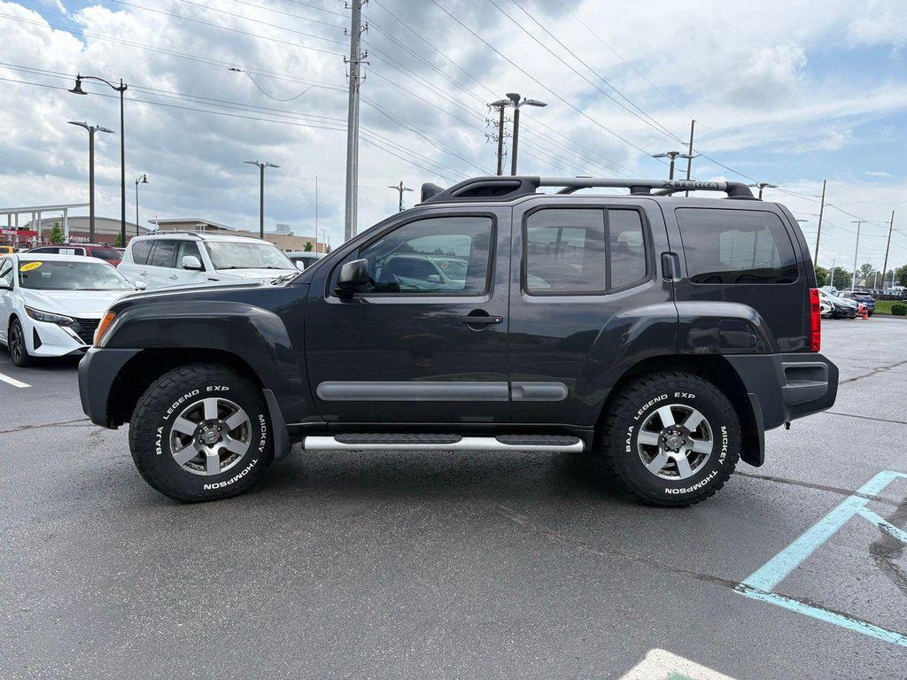 used 2012 Nissan Xterra car, priced at $11,236